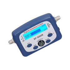 SF‑95DR Portable LED Digital TV Satellite Finder Equipment☚