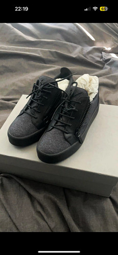 Giuseppe zanotti low - giuseppe, top