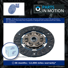 Clutch Centre Plate 212mm