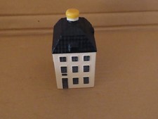 KLM Bols Blue Delft Miniature