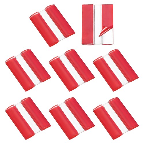 Pcs acrylic flexible hinges - 8,