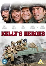 Kelly's Heroes R2 DVD Clint