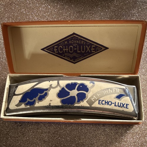 Hohner echo luxe - hohner, echo-luxe