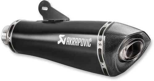 Akrapovic series silencer - series, for