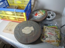 JOBLOT 16MM FILM -  MOVIES