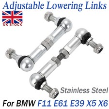 Adjustable Lowering Links For