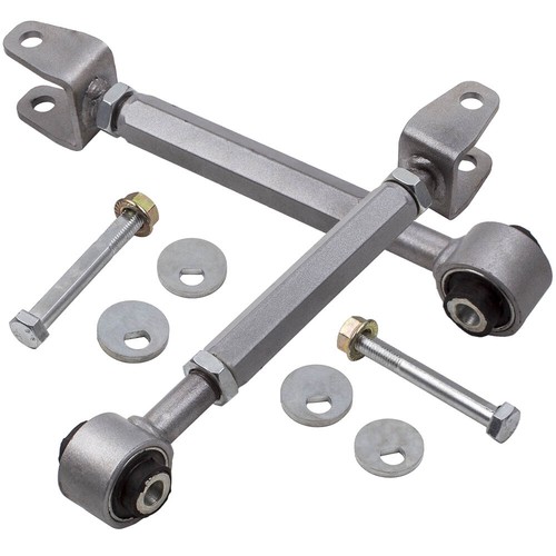Adjustable rear camber arms - adjustable,