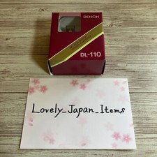 Denon DL-110 MC type High