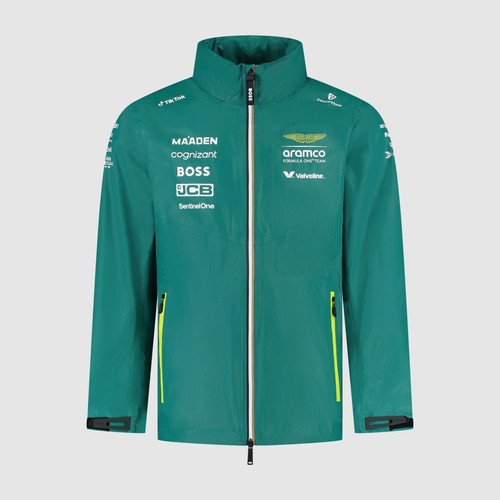 Aston martin team official - martin, f1