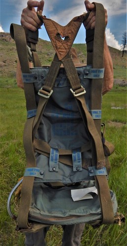 Vintage switlik parachute - vintage,