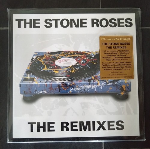 The stone roses - roses,