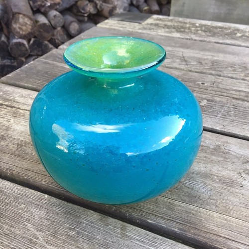 Vintage unsigned mdina - vintage, ming