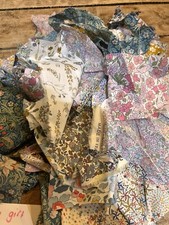 Liberty London  Fabric Scraps
