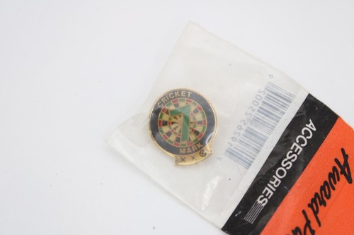 Vintage cricket mark - cricket,