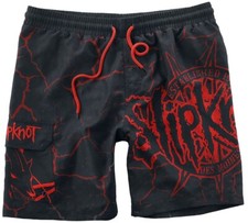 Slipknot Swim Shorts Men's