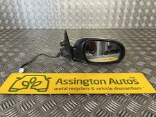 1993-97 Lexus GS300 MK1 Offside Driver Wing Mirror BLACK