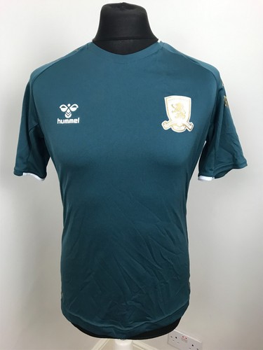 Middlesbrough matchworn - fc,