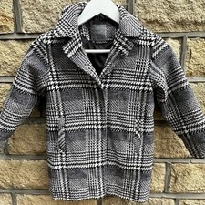 Next Girls Coat Ages Y Years Grey