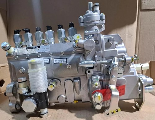 Zexel fuel injection pump - zexel,