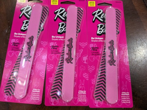 Packs revlon x barbie - 3,