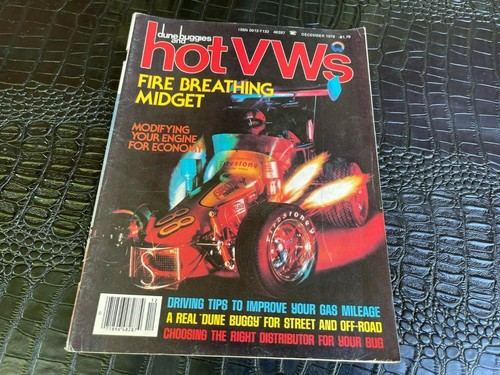 December 1979 dune buggies - 1979, and