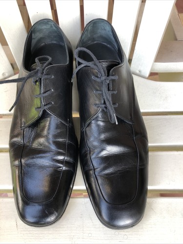 Swiss bally leather - bally, derby