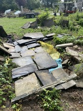 Yorkshire stone flags natural - yorkshire,