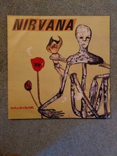 Nirvana Incesticide Vinyl LP