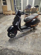 Vespa GTS 125 Super i.e