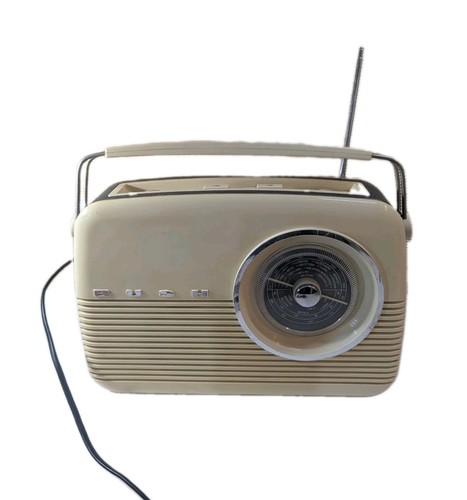 Bush antique radio tr82 - radio,