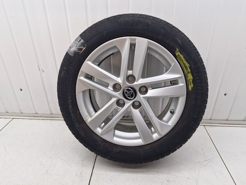 Toyota corolla alloy wheel - corolla,