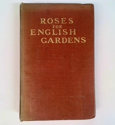 Roses for english gardens - roses,