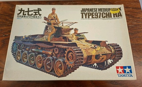 Tamiya 35 japanese medium - tamiya,