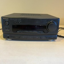 Technics SA-CH655 Stereo Tuner