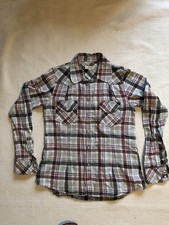 Howies Check Shirt, Size 10