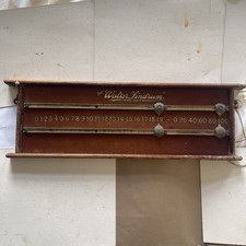 Antique Walter Lindrum Snooker