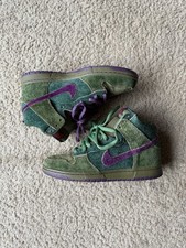 Nike SB Dunk High Skunk
