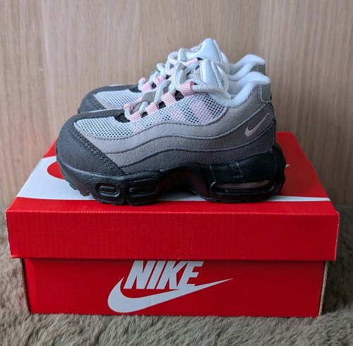 Nike air max - air, pink