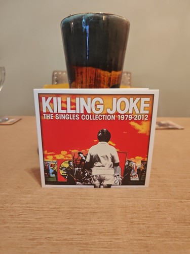 Killing joke singles - joke,