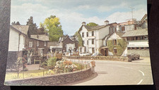 unused postcard  Grasmere