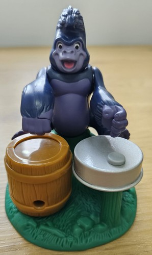 Disney tarzan terk wind - disney, wind‑up