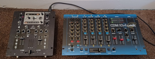 Citronic cdm behringer - cdm,