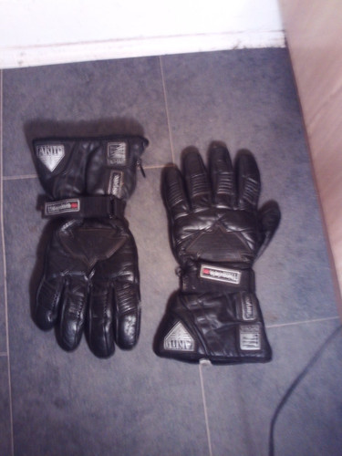 Akito motorcycle gloves - motorcycle, made