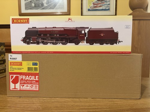 Hornby r3997 br - r3997,