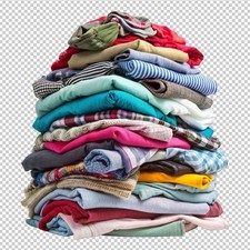 Women's clothing bundle size