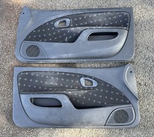 Citroen Saxo VTR Mk2 Front Door Cards Pair