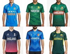 Men’s Cricket Jersey T Shirt