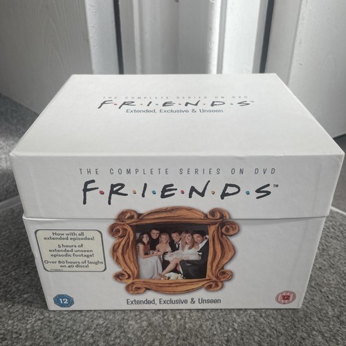 Friends complete series 10 - series, 1-10