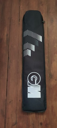 Padded cricket bat - bat, cover