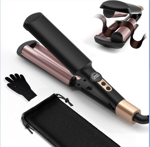 Ukliss mini hair waver crimper - ukliss,